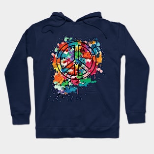 Peace & Freedom Hoodie